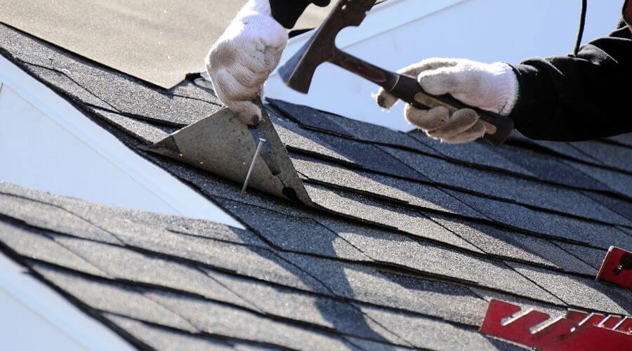 Expert new roof installation services in Warsaw, NC